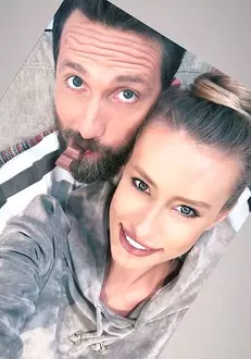 Dani Oțil și iubita