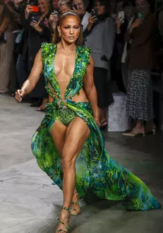 Jennifer Lopez dietă