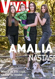 Amalia și Ilie Năstase