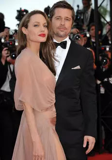 Brad Pitt și Angelina Jolie