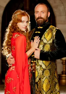 Tv series „Muhtesem Yuzyil”  „Magnificent Century