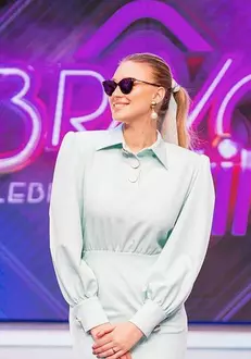 Gina Chirilă de la Bravo, ai stil! Celebrities