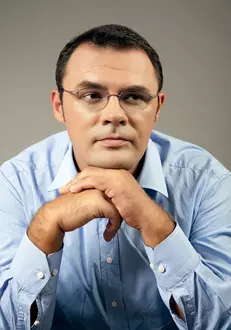 Moise Guran politică