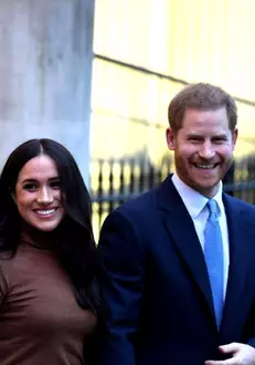 Meghan Markle secrete