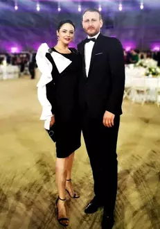 Andreea Marin și iubitul ei