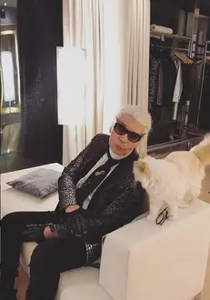 Choupette-si-Karl-lagerfeld