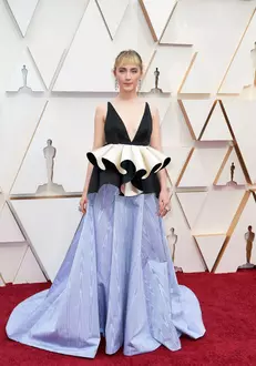 cele mai prost îmbrăcate vedete la Oscar