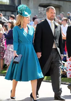 nepotul reginei Elisabeta