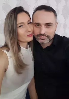 Alexandra Gagiu și Nicolae-Cristian Vasile