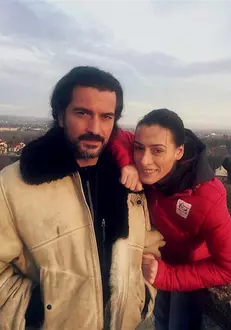 Cătălina Ponor și Bogdan Jianu