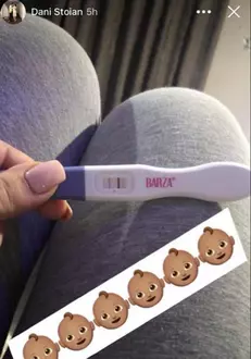 Dani-Stoian-băiatul-lui-Florin-Salam-va-fi-tată