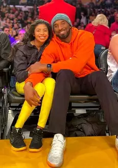 Gianna-si-Kobe-Bryant