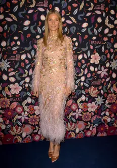 Semi Exclusif – Photocall de la soirée Harper’s Bazaar au Musée Des Arts Décoratifs à Paris