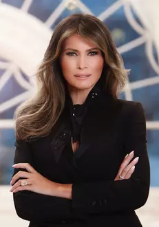 Melania Trump