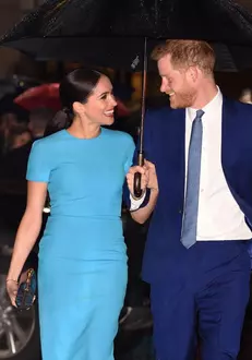 Meghan Markle și Printul Harry