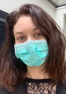Olga Kurylenko coronavirus