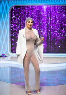 Andreea Tonciu de la 'Bravo, ai stil! Celebrities'