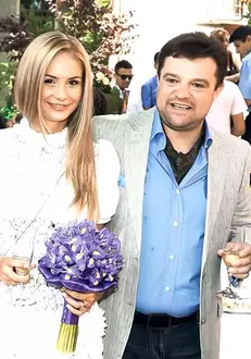 poze-andrei-duban-si-sotia-la-nunta