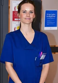 Printesa Sofia a Suediei