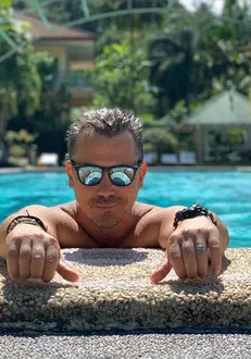 Răzvan Fodor de la Asia Express