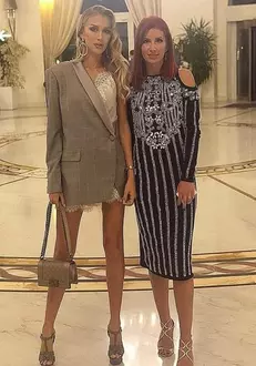 Ioana Marcu și Ana Muntean