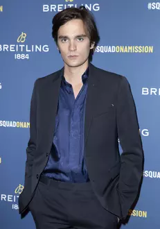 Soirée de réouverture de la boutique „Breitling” à Paris