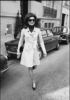 Jackie Kennedy