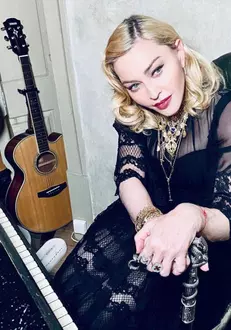 Madonna