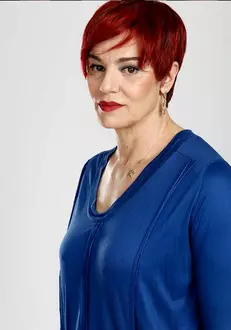 Maia Morgenstern in Sacrificiul