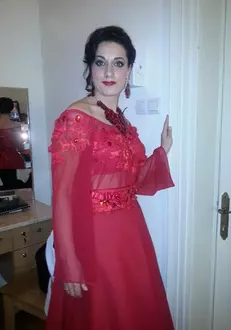 Maria Macsim Nicoară