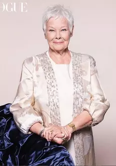 Judi-Dench-Vogue