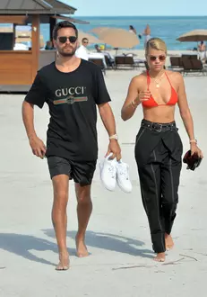 Scott Disick și Sofia Richie s-au despărțit după 3 ani de relație