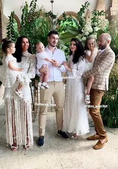 Ana-Radu-și-soțul-nașii-lui-Noah