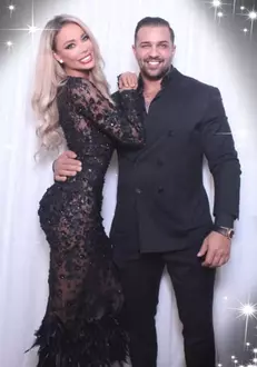 Bianca Dragusanu si Alex Bodi