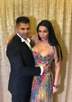 Brigitte și Florin Pastramă (2)