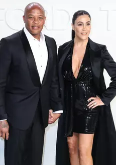 Dr. Dre divorțează de Nicole Young