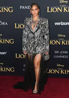 Disney’s „The Lion King” Los Angeles Premiere