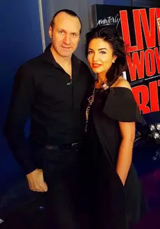 Larisa și Alin Oprea