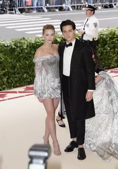 Costume Institute Benefit Gala 2018