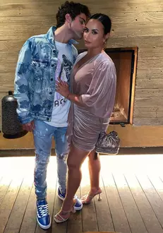 Demi Lovato și Ehrich s-au despărțit