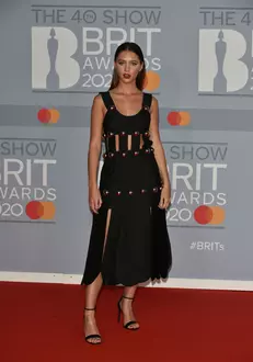The 40th Brit Awards 2020 – arrivals
