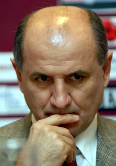 George Copos are COVID-19