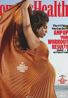 Kelly Rowland este însărcinată