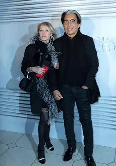 PFW – Jean-Paul Gaultier Front Row AM