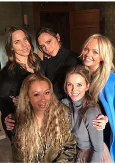 Celebrity social media photos!