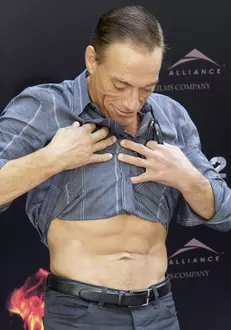 Photocall Los Mercenarios 2 en el Ritz de Madrid