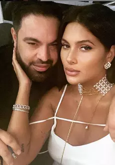 Roxana Dobre și Florin Salam (2)