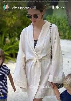 Adela-Popescu-gravidă-1