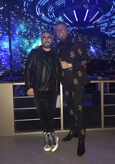 Joshua Castellano s-a despărțit (2)