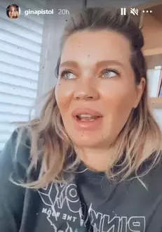 gina pistol probleme de sănătate